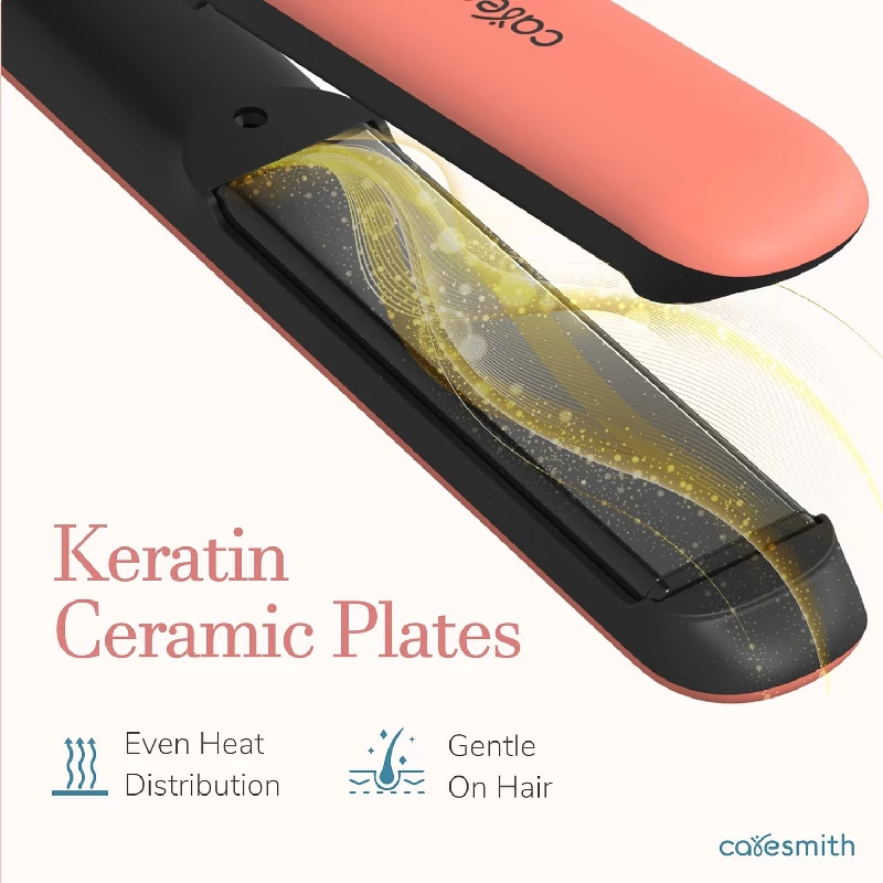 Caresmith Bloom Hair Straightener, 285 g-5.webp